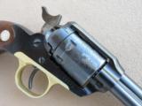 1965 Ruger Bearcat Revolver .22 Rimfire
SOLD - 17 of 25