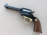 1965 Ruger Bearcat Revolver .22 Rimfire
SOLD - 1 of 25