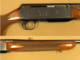 Browning BAR Grade II, Cal. .243 Winchester
SOLD
- 4 of 11