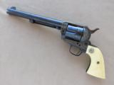  Colt SAA Ivory, Cal. .38 Special
- 8 of 9