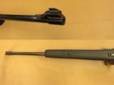 Ruger M77, Cal. .308 Win. , 18 1/2 Inch Barrel with Bushnell Banner Scope
SOLD - 11 of 12
