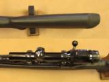 Ruger M77, Cal. .308 Win. , 18 1/2 Inch Barrel with Bushnell Banner Scope
SOLD - 10 of 12