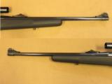 Ruger M77, Cal. .308 Win. , 18 1/2 Inch Barrel with Bushnell Banner Scope
SOLD - 5 of 12