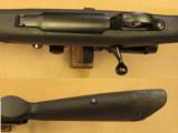 Ruger M77, Cal. .308 Win. , 18 1/2 Inch Barrel with Bushnell Banner Scope
SOLD - 12 of 12
