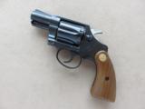 1971 Colt Detective Special Chambered in .38 Special (4th Issue) - 1 of 21