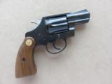 1971 Colt Detective Special Chambered in .38 Special (4th Issue) - 2 of 21