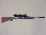 1980 Remington 742 Woodsmaster in .243 Win. Caliber
SOLD - 1 of 25