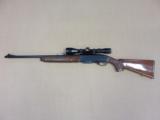 1980 Remington 742 Woodsmaster in .243 Win. Caliber
SOLD - 2 of 25