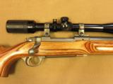 Ruger
Model 77RVT Mark II, Cal.
.220 Swift, 26 Inch Heavy Barrel, Stainless
SOLD
- 4 of 13