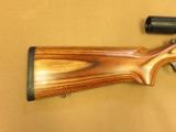 Ruger
Model 77RVT Mark II, Cal.
.220 Swift, 26 Inch Heavy Barrel, Stainless
SOLD
- 3 of 13