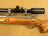 Ruger
Model 77RVT Mark II, Cal.
.220 Swift, 26 Inch Heavy Barrel, Stainless
SOLD
- 8 of 13