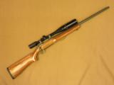 Ruger
Model 77RVT Mark II, Cal.
.220 Swift, 26 Inch Heavy Barrel, Stainless
SOLD
- 1 of 13