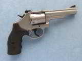 Smith & Wesson Model 66
Combat Magnum, Cal. .357 Magnum
- 3 of 3