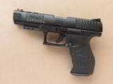  Walther Model PPQ, Cal. .22 LR , 5 Inch Barrel, Hi Viz Sights
SOLD
- 3 of 5