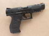  Walther Model PPQ, Cal. .22 LR , 5 Inch Barrel, Hi Viz Sights
SOLD
- 2 of 5