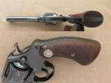 Colt Police Positive (Second Issue), Cal. .32 Police Ctg.
SOLD - 4 of 4
