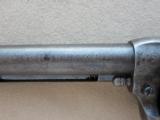 Colt Frontier Six Shooter, Single Action, Cal. 44/40
SOLD
- 5 of 7
