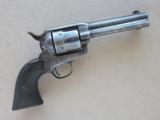 Colt Frontier Six Shooter, Single Action, Cal. 44/40
SOLD
- 2 of 7
