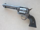 Colt Frontier Six Shooter, Single Action, Cal. 44/40
SOLD
- 1 of 7