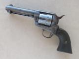 Colt Frontier Six Shooter, Single Action, Cal. 44/40
SOLD
- 6 of 7