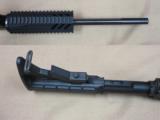 Just Right Carbine, Cal. .45 ACP
16 Inch Barrel
SOLD - 10 of 12