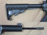 Just Right Carbine, Cal. .45 ACP
16 Inch Barrel
SOLD - 4 of 12