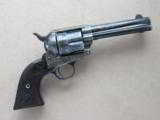 Colt Black Powder Single Action, Cal. .44/40 , 4 3/4 Inch 1st Generation
SOLD
- 2 of 11