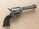 Colt Black Powder Single Action, Cal. .44/40 , 4 3/4 Inch 1st Generation
SOLD
- 9 of 11