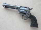Colt Black Powder Single Action, Cal. .44/40 , 4 3/4 Inch 1st Generation
SOLD
- 1 of 11