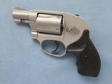 Smith & Wesson Model 638-2, Pre-Lock, Cal. .38 Special
- 2 of 7