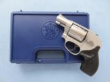Smith & Wesson Model 638-2, Pre-Lock, Cal. .38 Special
- 1 of 7