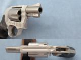 Smith & Wesson Model 638-2, Pre-Lock, Cal. .38 Special
- 4 of 7