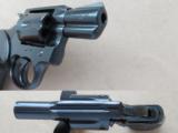 Colt Lawman MK III, Cal. .357 Magnum, 2 Inch Barrel
SOLD
- 3 of 6