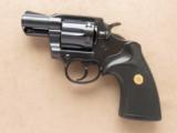 Colt Lawman MK III, Cal. .357 Magnum, 2 Inch Barrel
SOLD
- 1 of 6