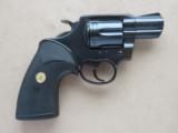 Colt Lawman MK III, Cal. .357 Magnum, 2 Inch Barrel
SOLD
- 6 of 6