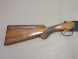 Browning Superposed Grade 1 in 28 Gauge w/ 28" Barrels Choked I/C & Modified - 8 of 25