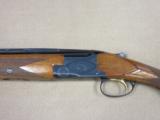 Browning Superposed Grade 1 in 28 Gauge w/ 28" Barrels Choked I/C & Modified - 3 of 25