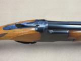 Browning Superposed Grade 1 in 28 Gauge w/ 28" Barrels Choked I/C & Modified - 11 of 25