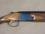 Browning Superposed Grade 1 in 28 Gauge w/ 28" Barrels Choked I/C & Modified - 6 of 25