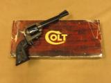 Colt New Frontier, Cal. .22 LR , 6 Inch Barrel, Blue/Color Case-Hardened Finish
- 1 of 7