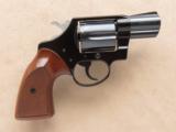 Colt Cobra Second Issue, Cal. .38 Special , 2 inch Barrel, Blue Finish
SOLD
- 6 of 6