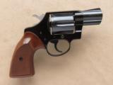 Colt Cobra Second Issue, Cal. .38 Special , 2 inch Barrel, Blue Finish
SOLD
- 2 of 6