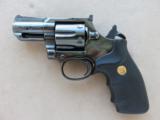 Colt King Cobra .357 Magnum with 2 1/2 Inch Barrel in Blue Finish
SOLD - 13 of 13