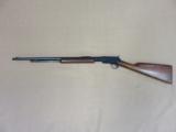 Winchester Model 62A - 1 of 22