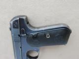 Colt 1903, Type II, Cal. .32 ACP , Blue Finish
- 5 of 6