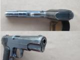 Colt 1903, Type II, Cal. .32 ACP , Blue Finish
- 4 of 6