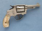 Smith & Wesson .38 Military & Police (Model of 1905-3rd Change)
SOLD
- 2 of 6