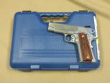 Springfield Champion 1911 Commander Size, Cal. .45 ACP
SOLD - 1 of 6