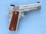 Springfield Champion 1911 Commander Size, Cal. .45 ACP
SOLD - 2 of 6