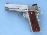 Springfield Champion 1911 Commander Size, Cal. .45 ACP
SOLD - 3 of 6